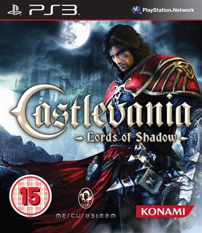 Castlevania Lords Of Shadow - CeX (UK): - Buy, Sell, Donate